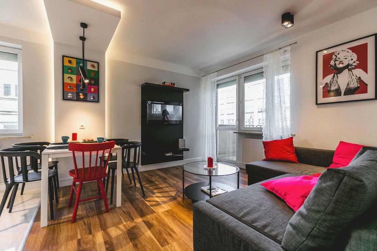 Artist Apartament Lublin Exterior photo