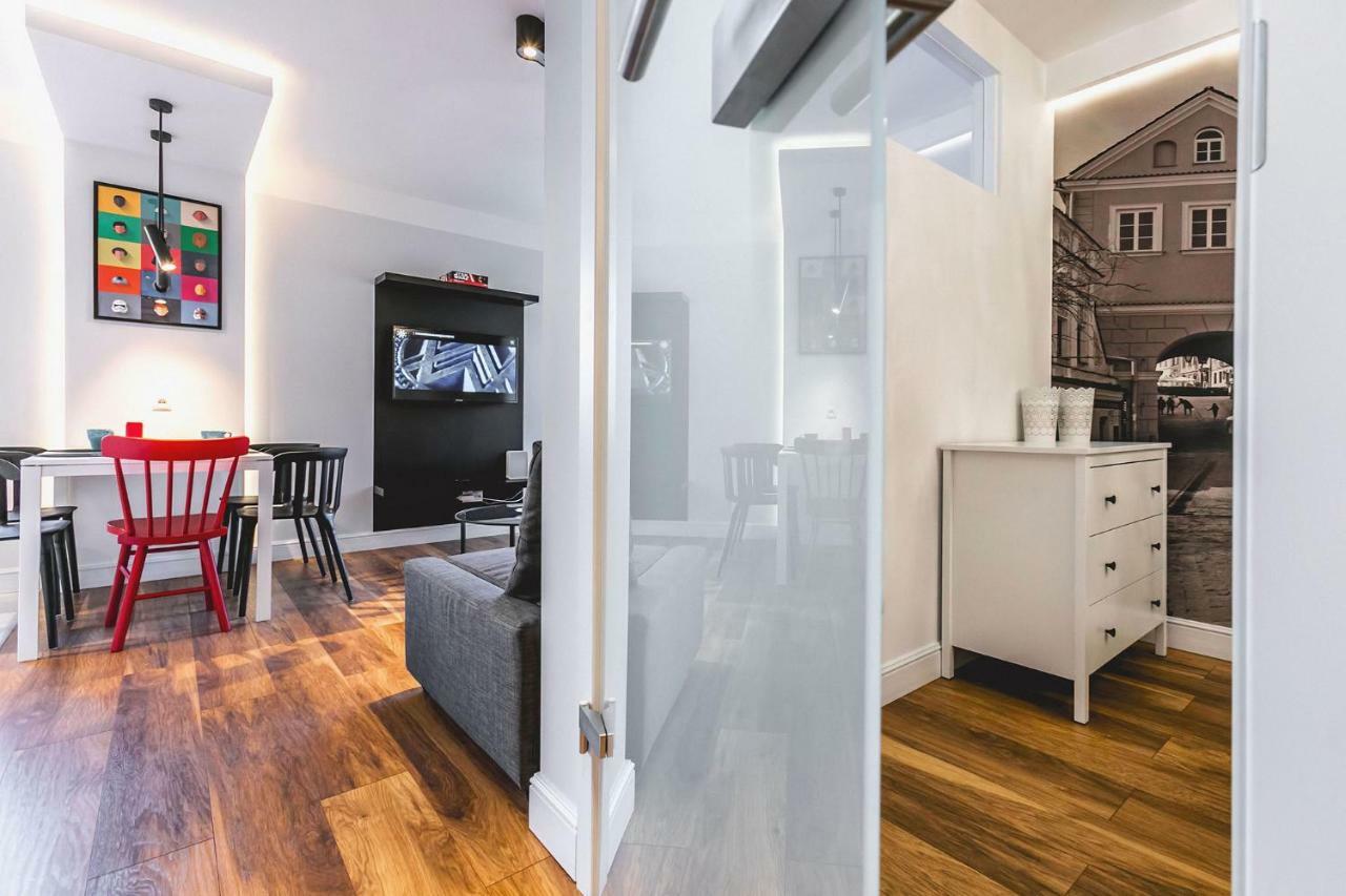 Artist Apartament Lublin Exterior photo