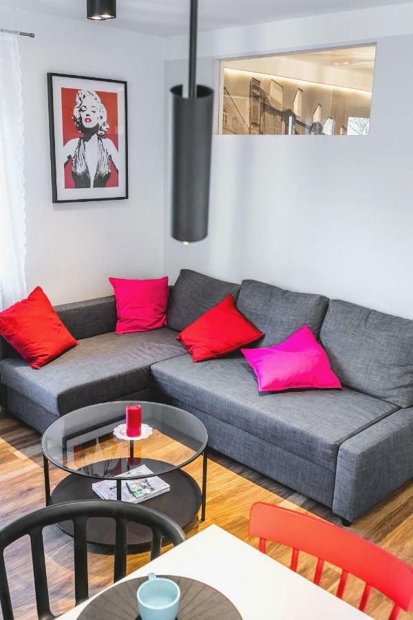 Artist Apartament Lublin Exterior photo
